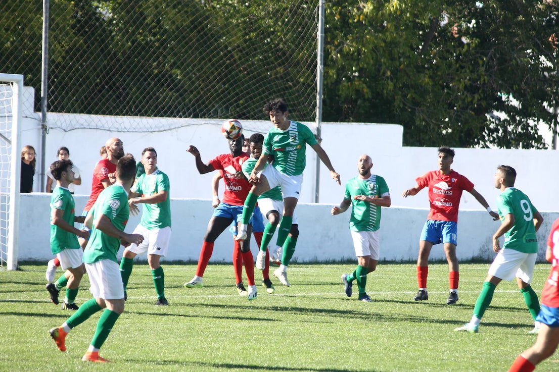 Racing Valverdeño - CF Jaraíz