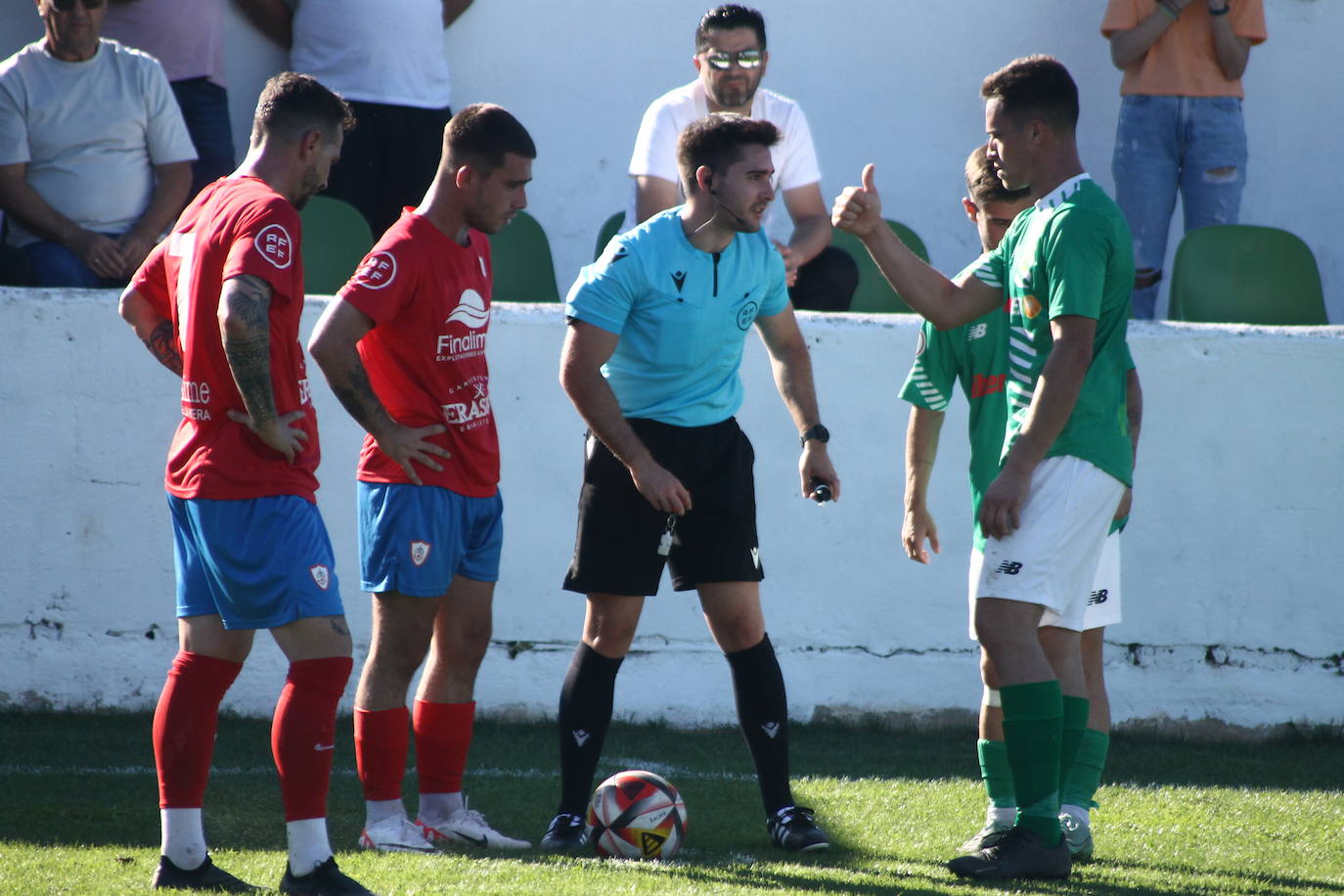 Racing Valverdeño - CF Jaraíz
