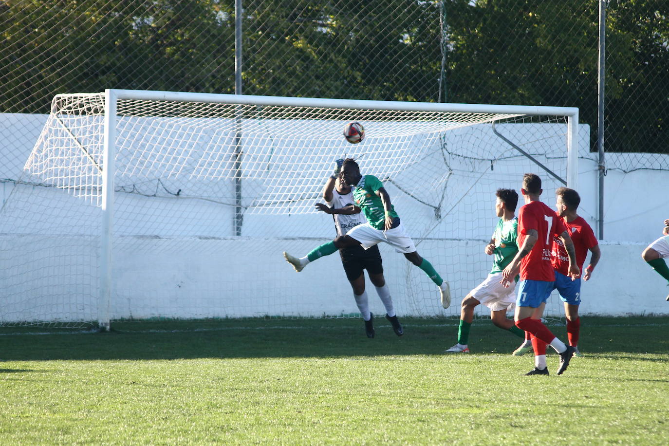 Racing Valverdeño - CF Jaraíz