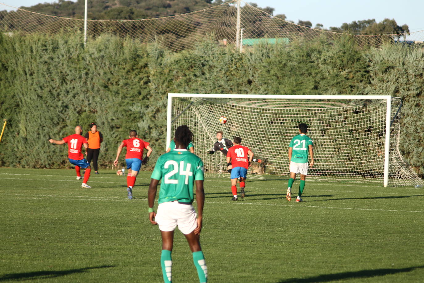 Racing Valverdeño - CF Jaraíz