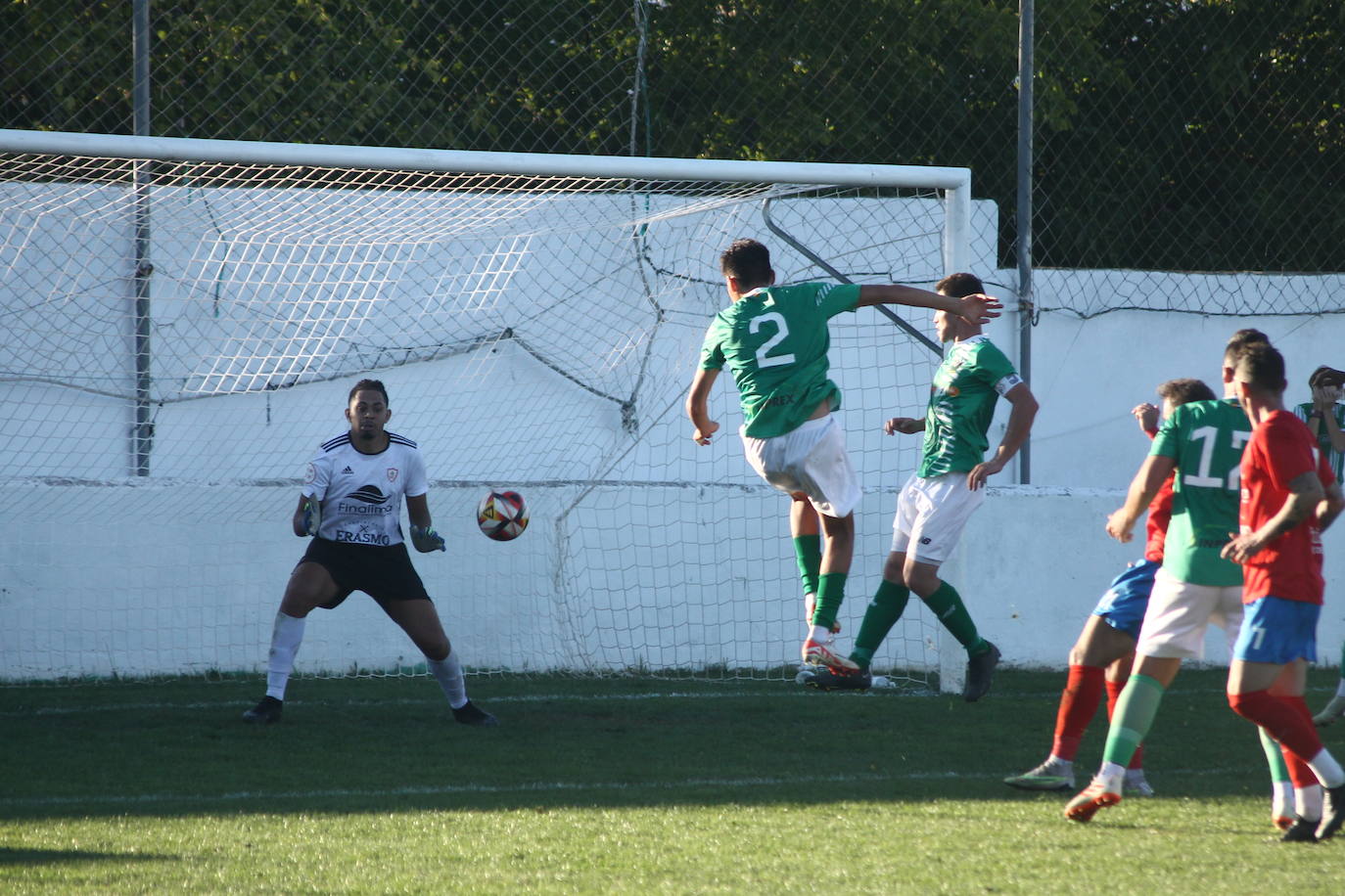 Racing Valverdeño - CF Jaraíz