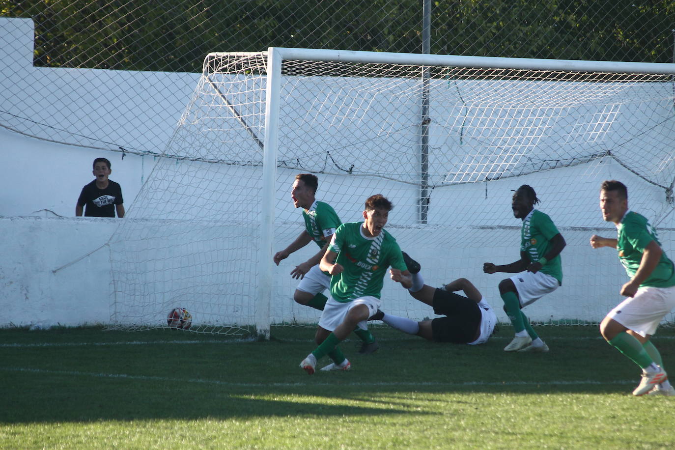 Racing Valverdeño - CF Jaraíz