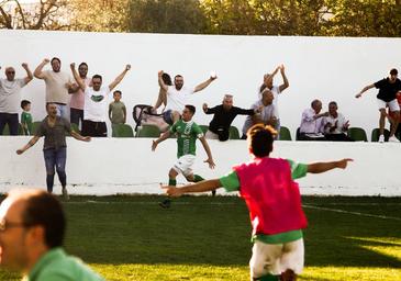 En el Municipal de San Roque también hay grandes remontadas