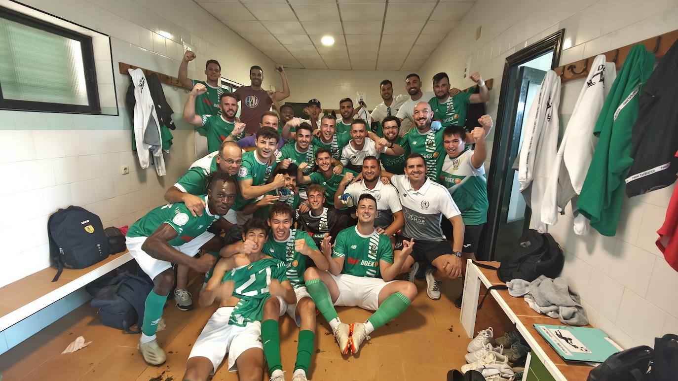 Racing Valverdeño - CF Jaraíz