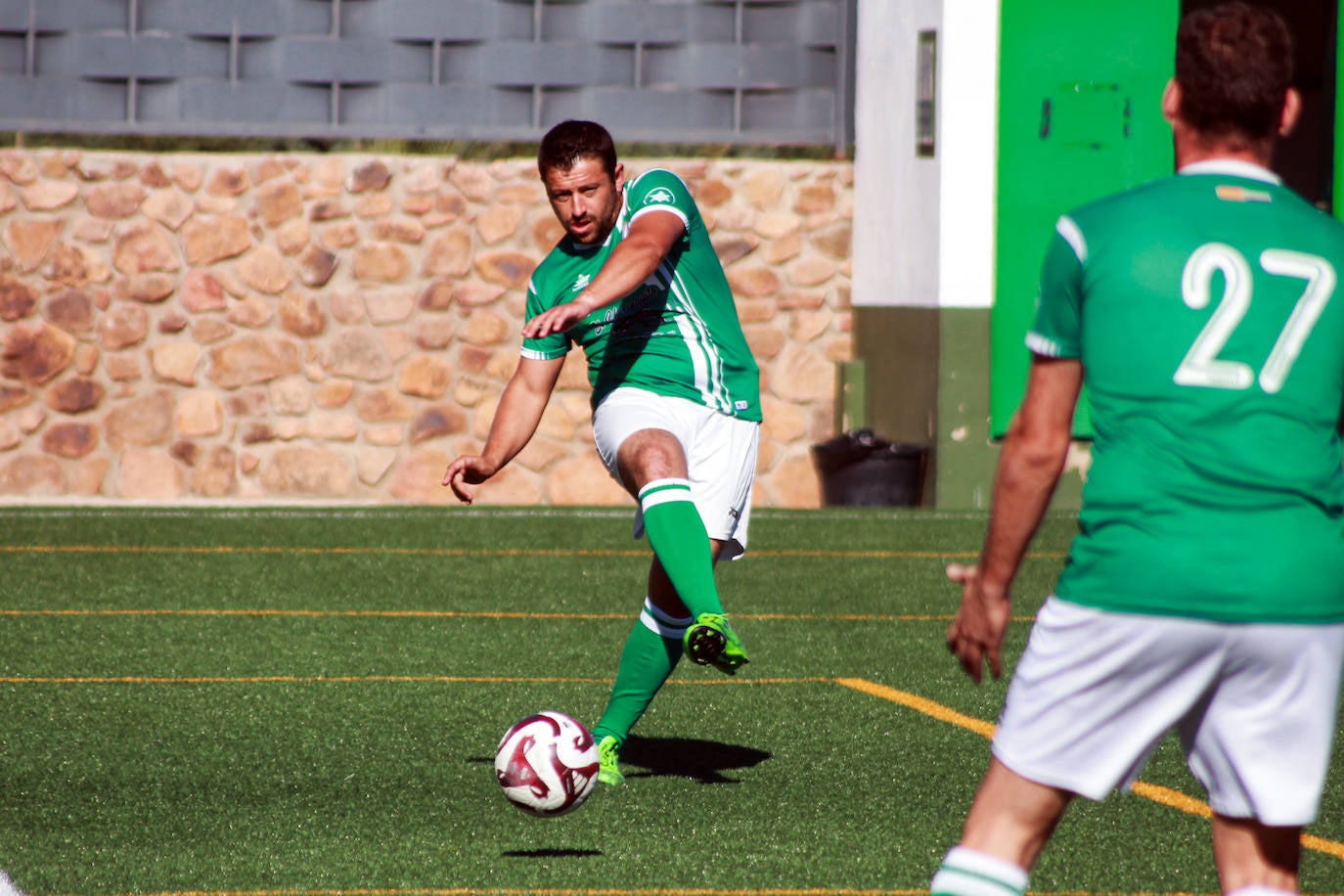 Veteranos Valverde - Grupo Amigos