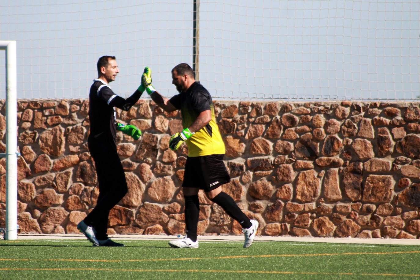 Veteranos Valverde - Grupo Amigos