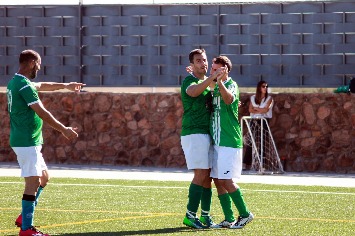 Veteranos Valverde - Grupo Amigos