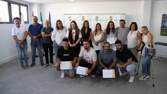 Clausurada la Escuela Profesional Dual 'Cerro Mártires'
