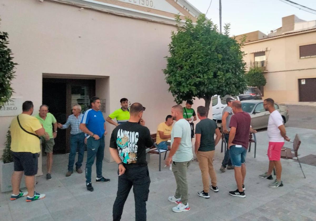 El Club Deportivo Sociedad Carpextrem organiza un concurso de pesca para noviembre
