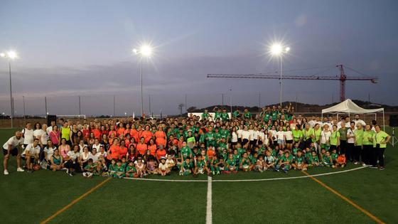 La Escuela Municipal de Deportes comienza la temporada con alrededor de 600 usuarios