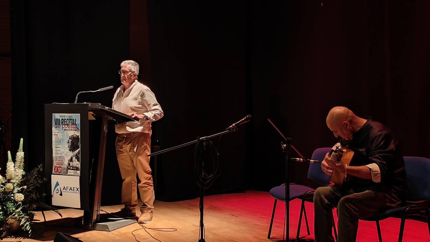 VII Recital de Poesías