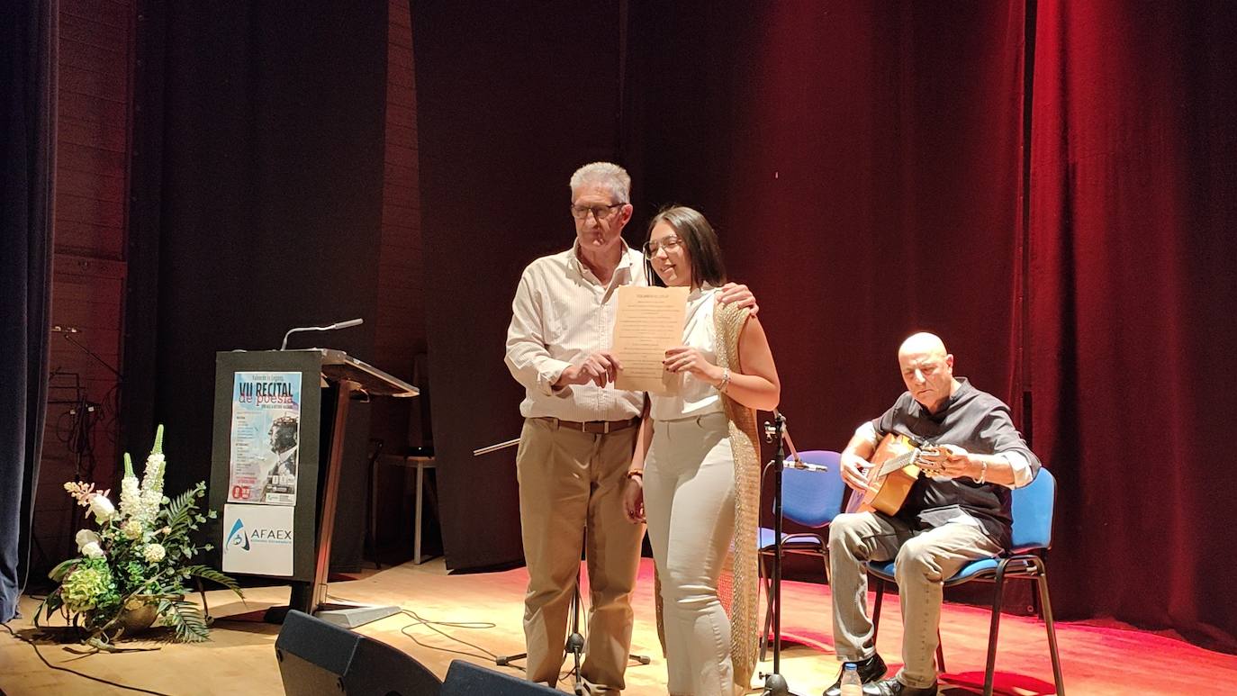 VII Recital de Poesías