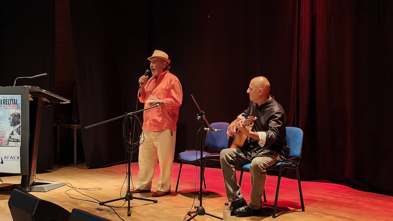 VII Recital de Poesías