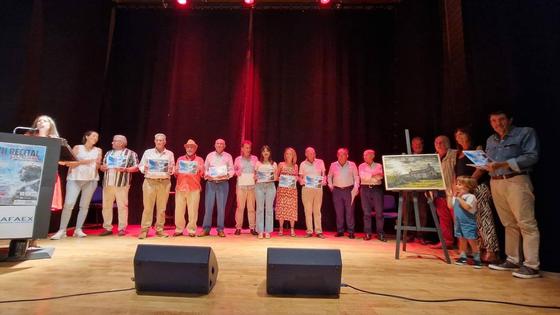 El VII Recital de Poesías homenajea a Antonio Machado