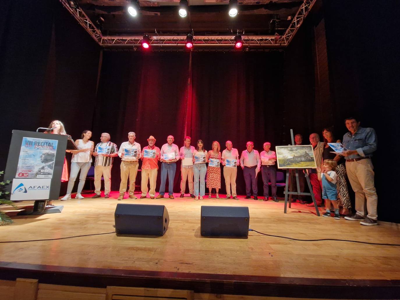 VII Recital de Poesías