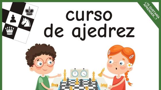 La Escuela Municipal de Deportes amplía su oferta con un Curso de Ajedrezez