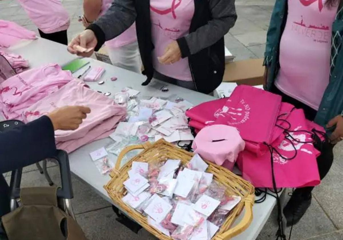 Publicado el programa de la Semana Contra el Cáncer
