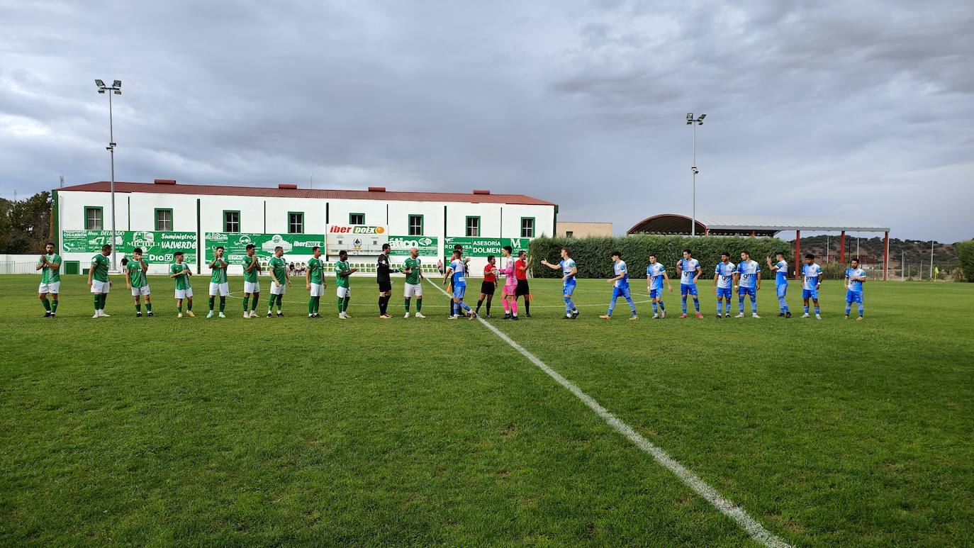 Racing Valverdeño - Arroyo (I)