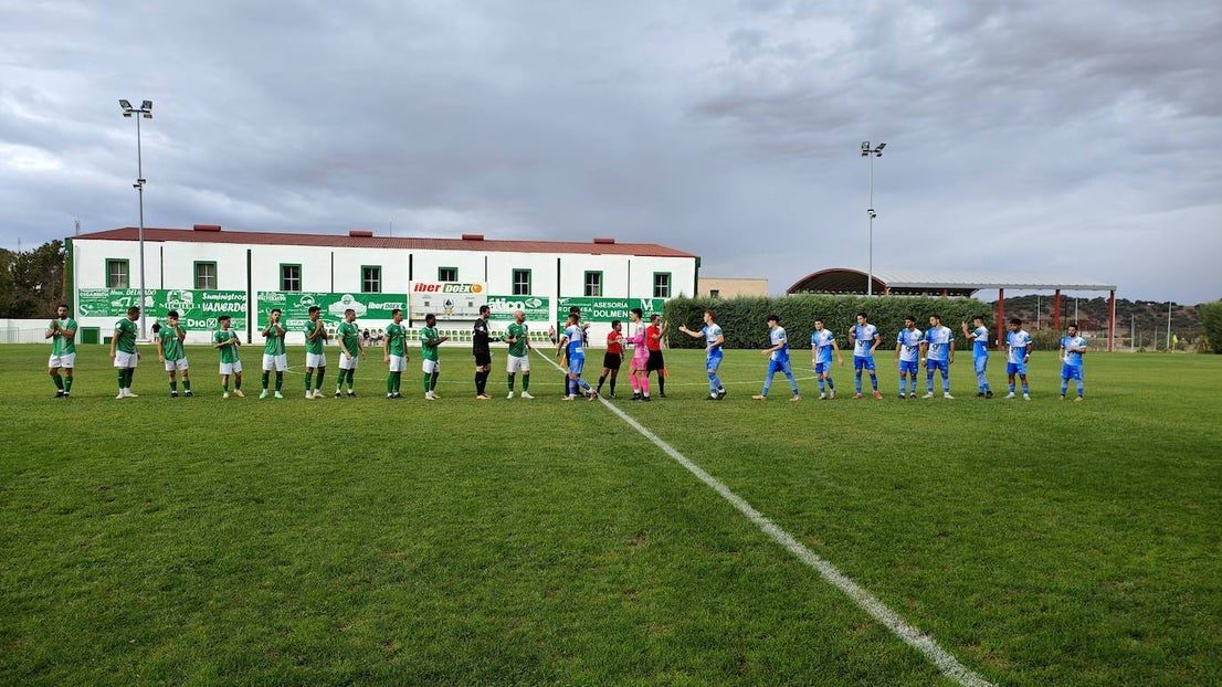Racing Valverdeño - Arroyo (I)