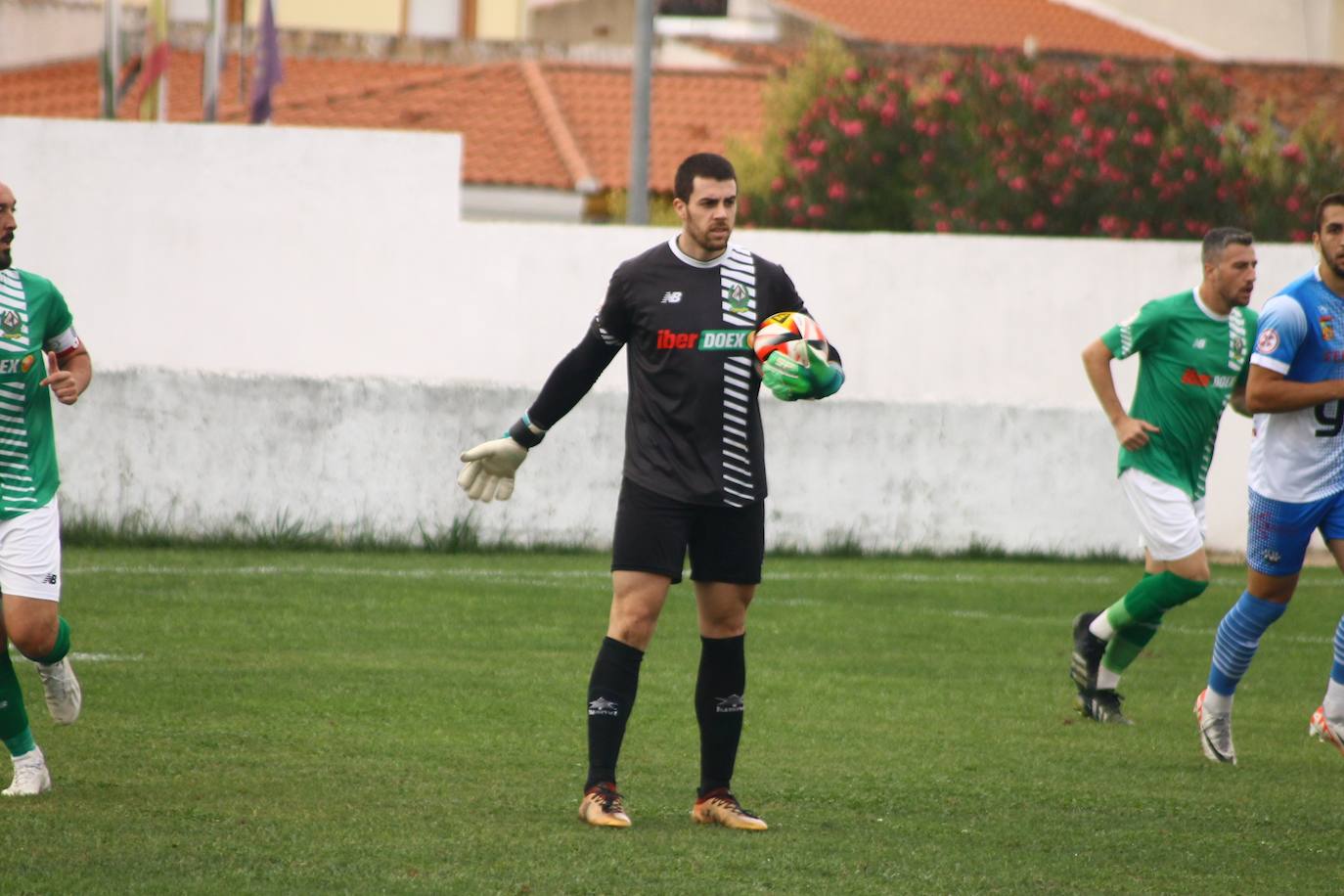 Racing Valverdeño - Arroyo (I)