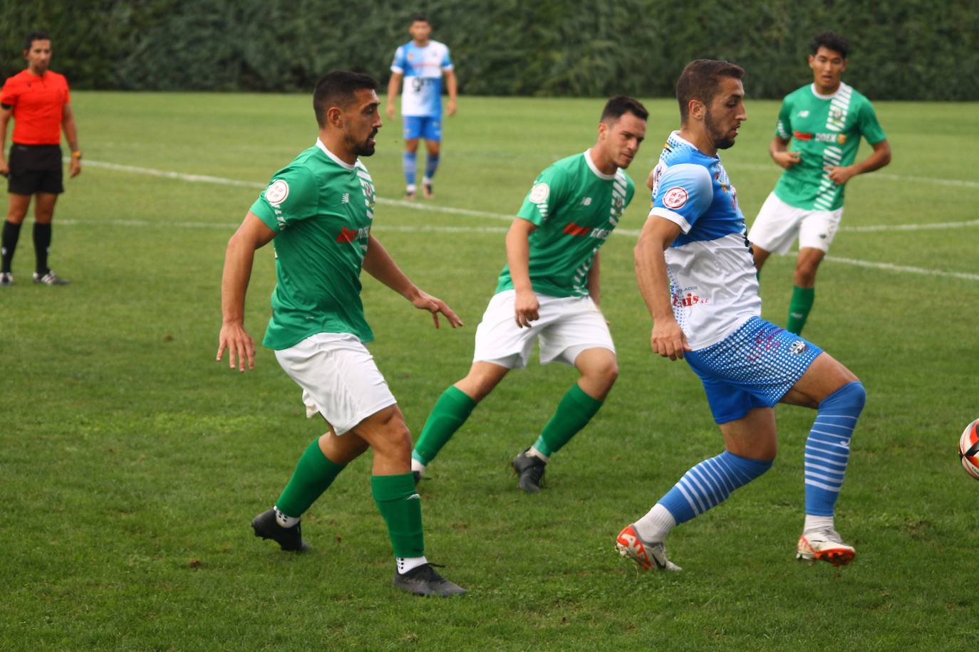 Racing Valverdeño - Arroyo (I)