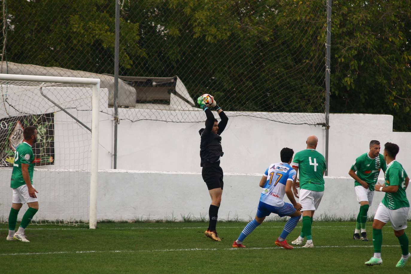Racing Valverdeño - Arroyo (I)