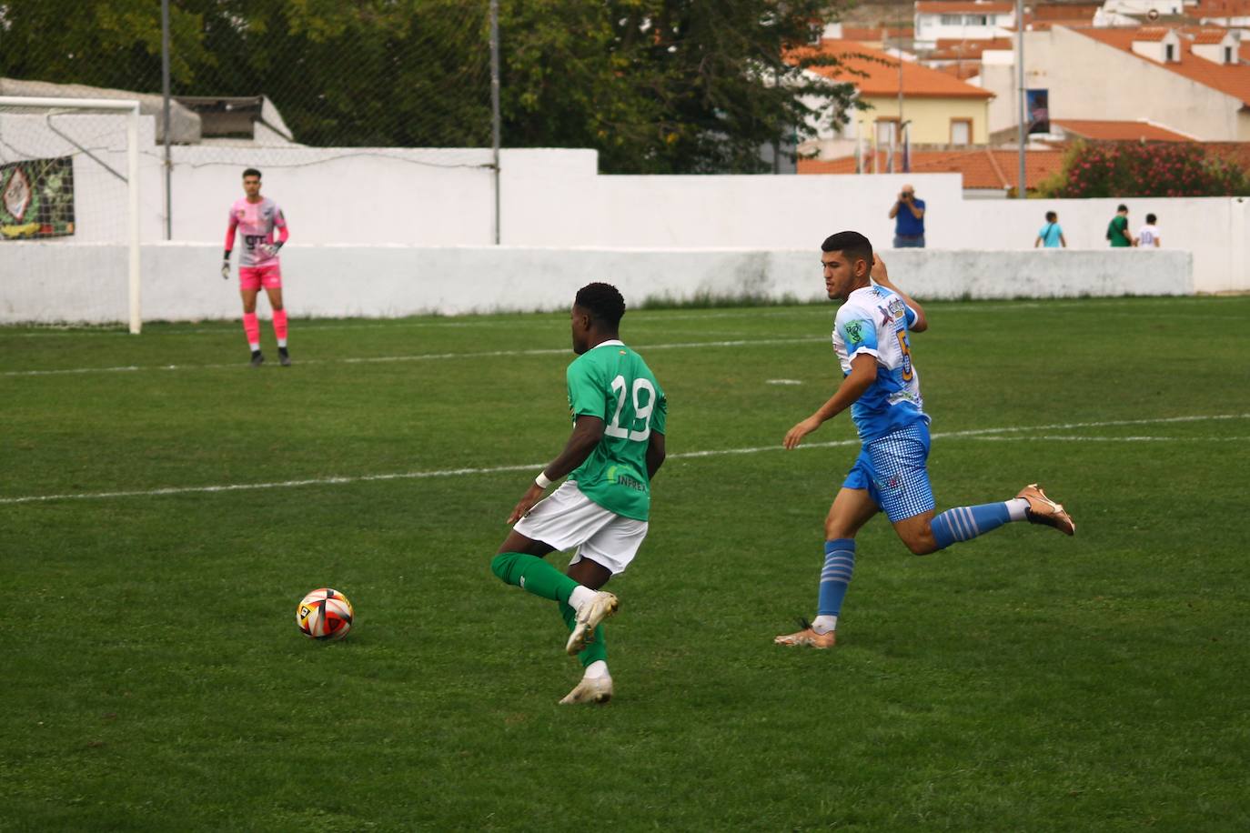 Racing Valverdeño - Arroyo (I)