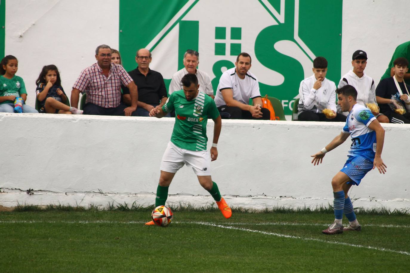 Racing Valverdeño - Arroyo (I)