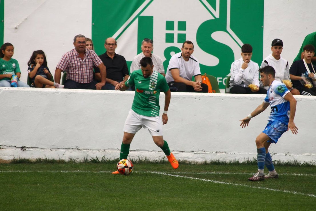 Racing Valverdeño - Arroyo (I)