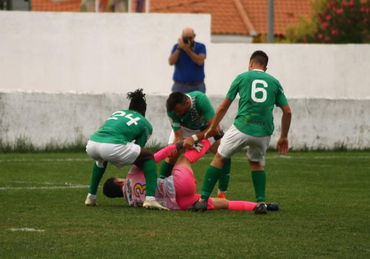 Racing Valverdeño - Arroyo (II)
