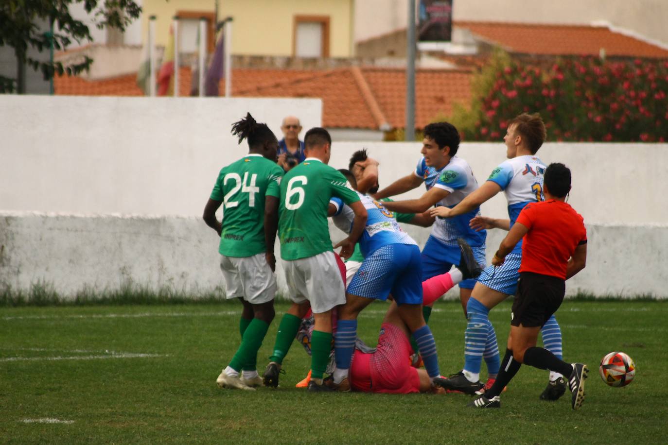 Racing Valverdeño - Arroyo (II)