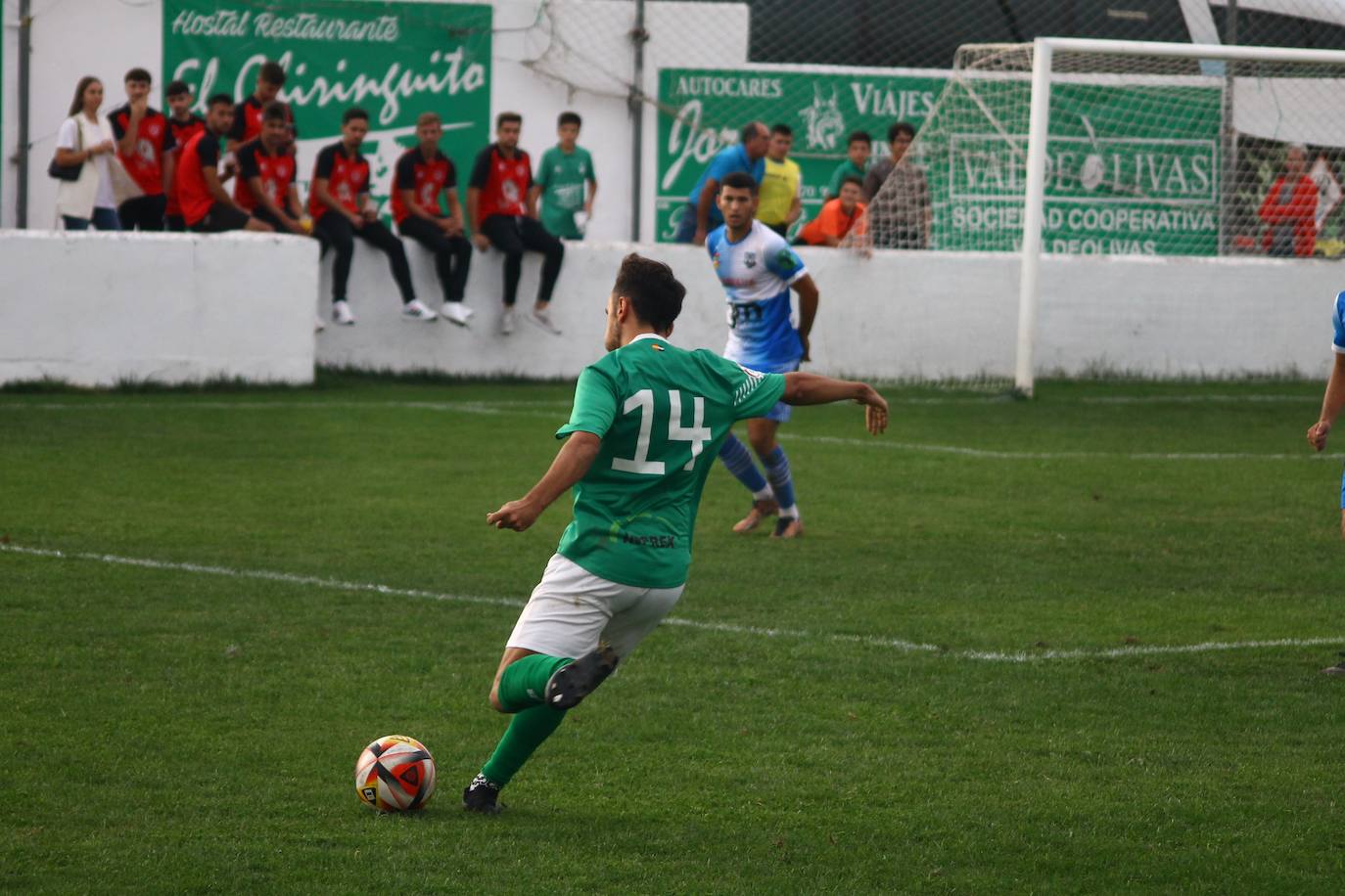 Racing Valverdeño - Arroyo (II)