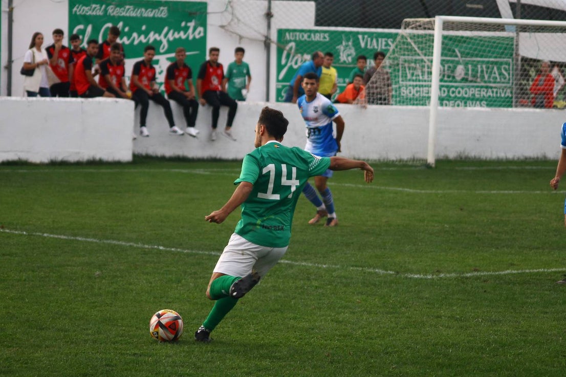 Racing Valverdeño - Arroyo (II)