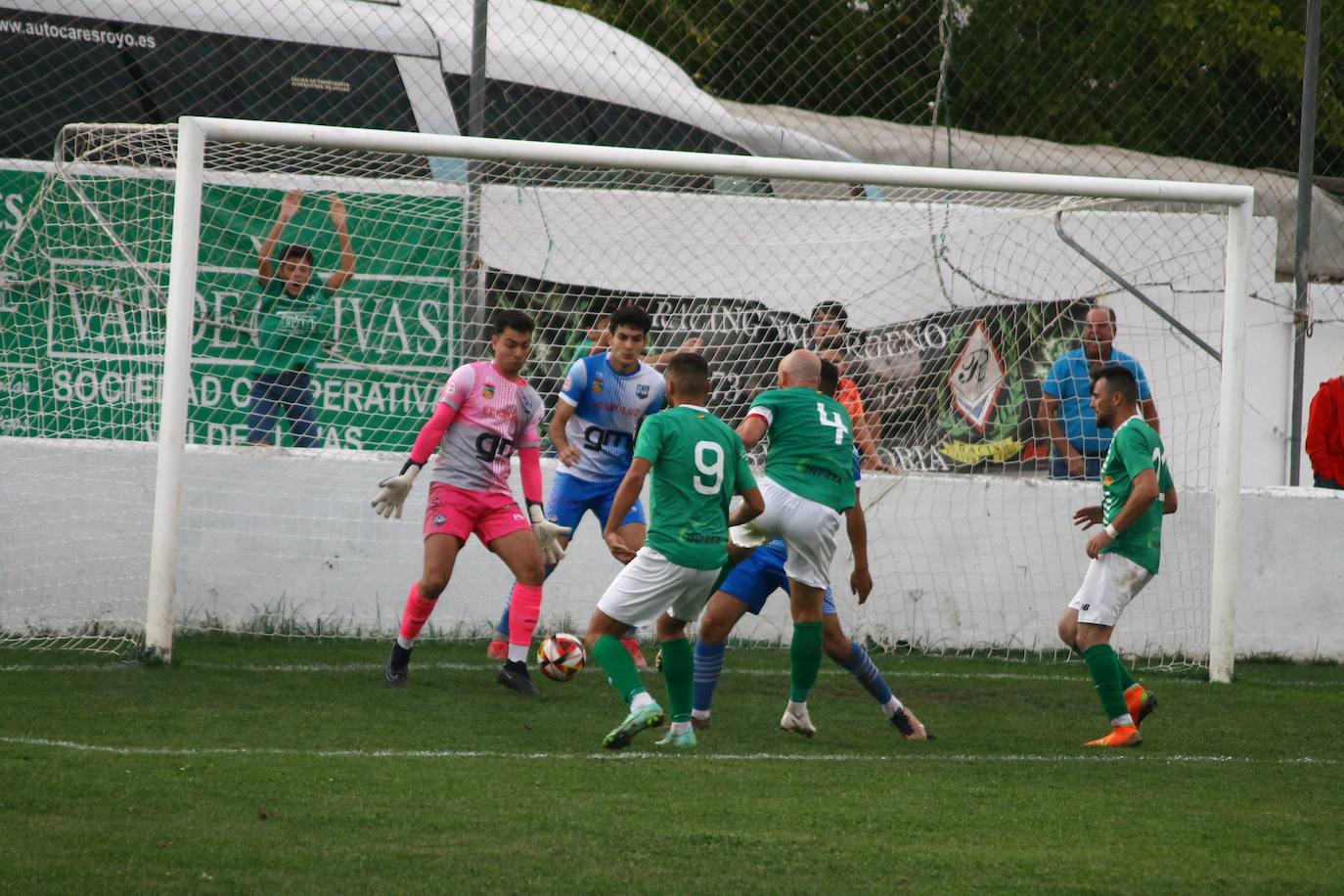 Racing Valverdeño - Arroyo (II)