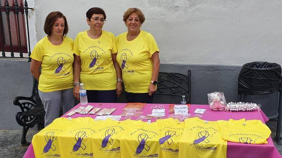 Comienza la Semana Contra el Cáncer