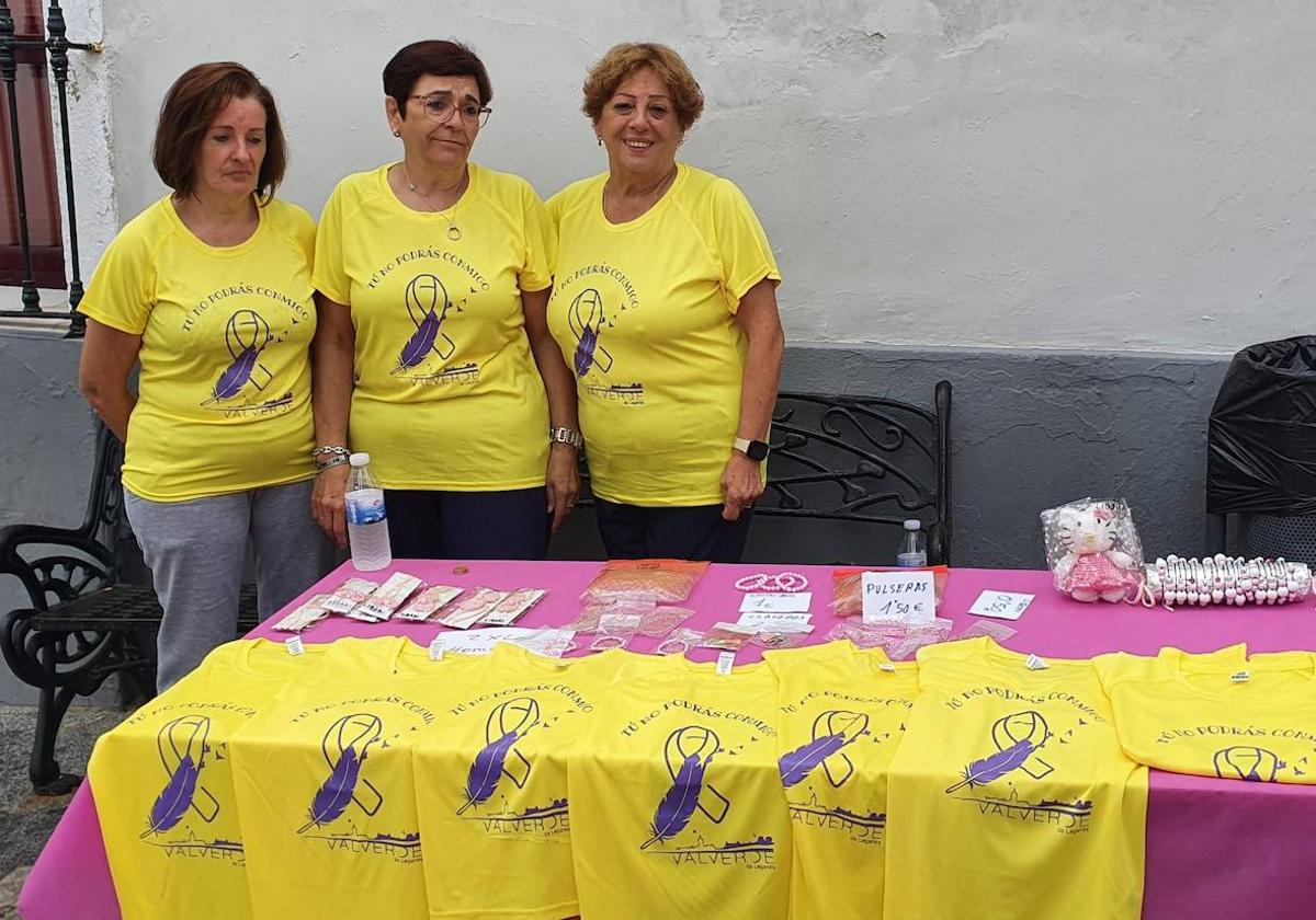 Venta de camisetas