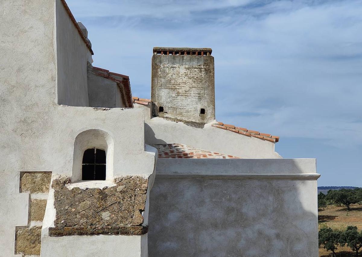 Imagen secundaria 1 - Imágenes del Convento