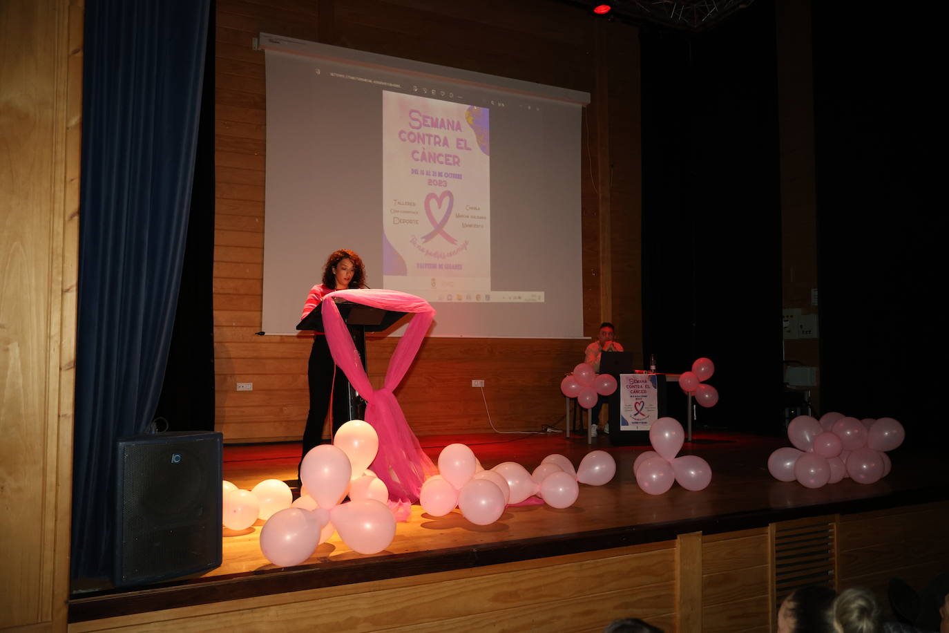 Día Contra el Cáncer de Mama (I)