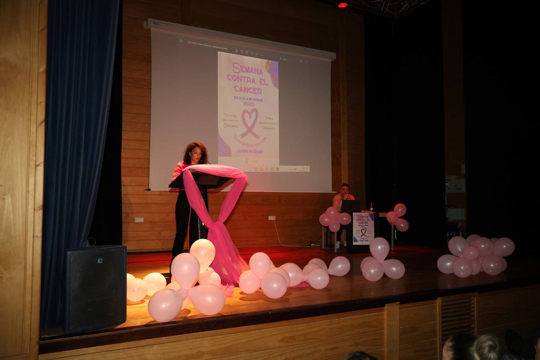 Día Contra el Cáncer de Mama (I)
