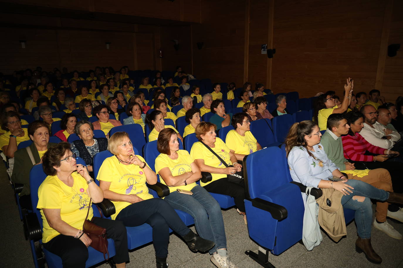Día Contra el Cáncer de Mama (I)
