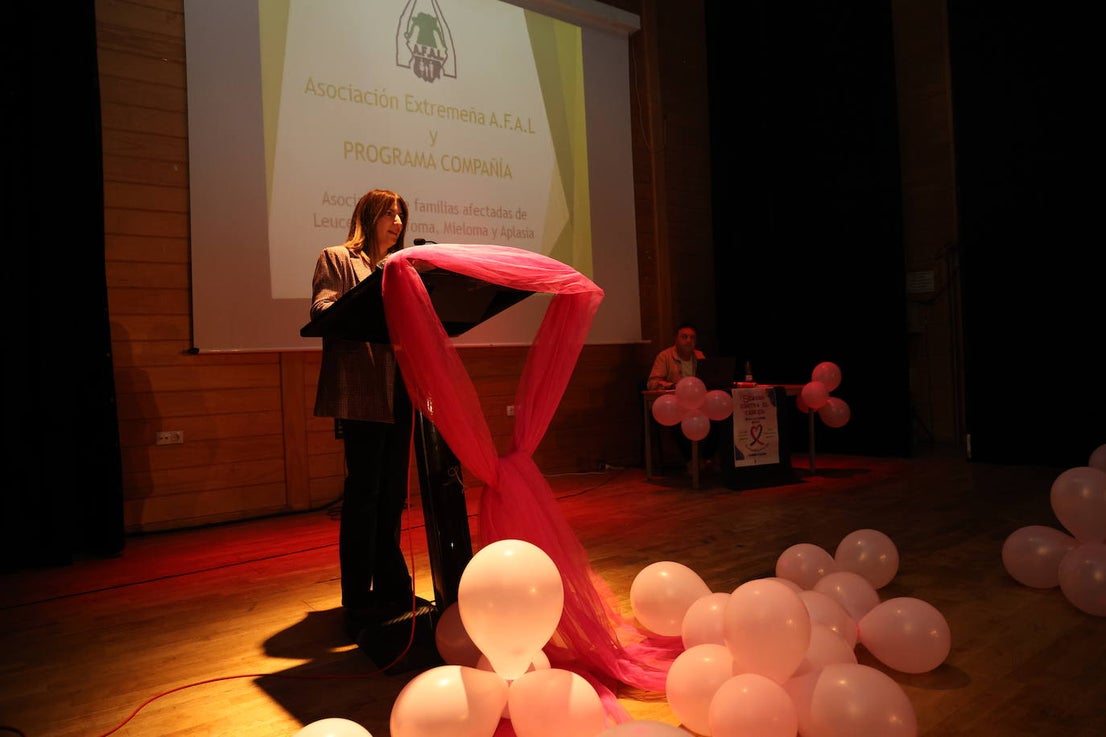 Día Contra el Cáncer de Mama (I)