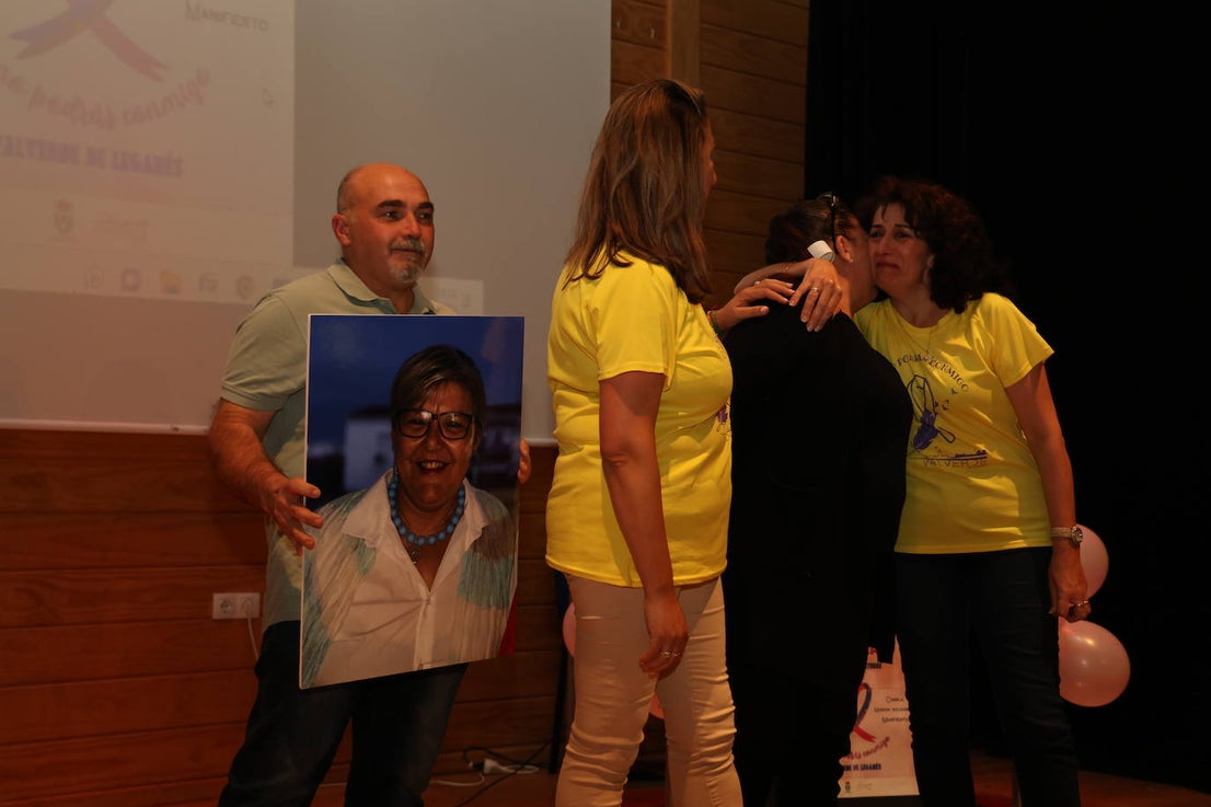 Día Contra el Cáncer de Mama (II)