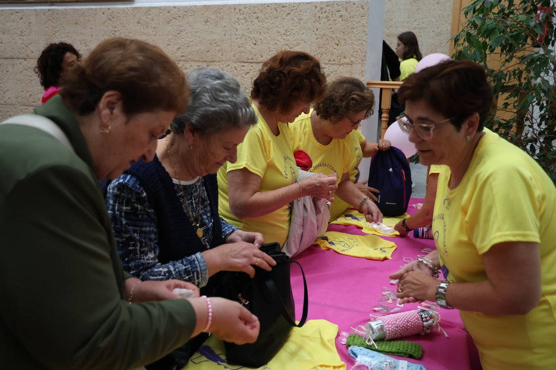 Día Contra el Cáncer de Mama (II)