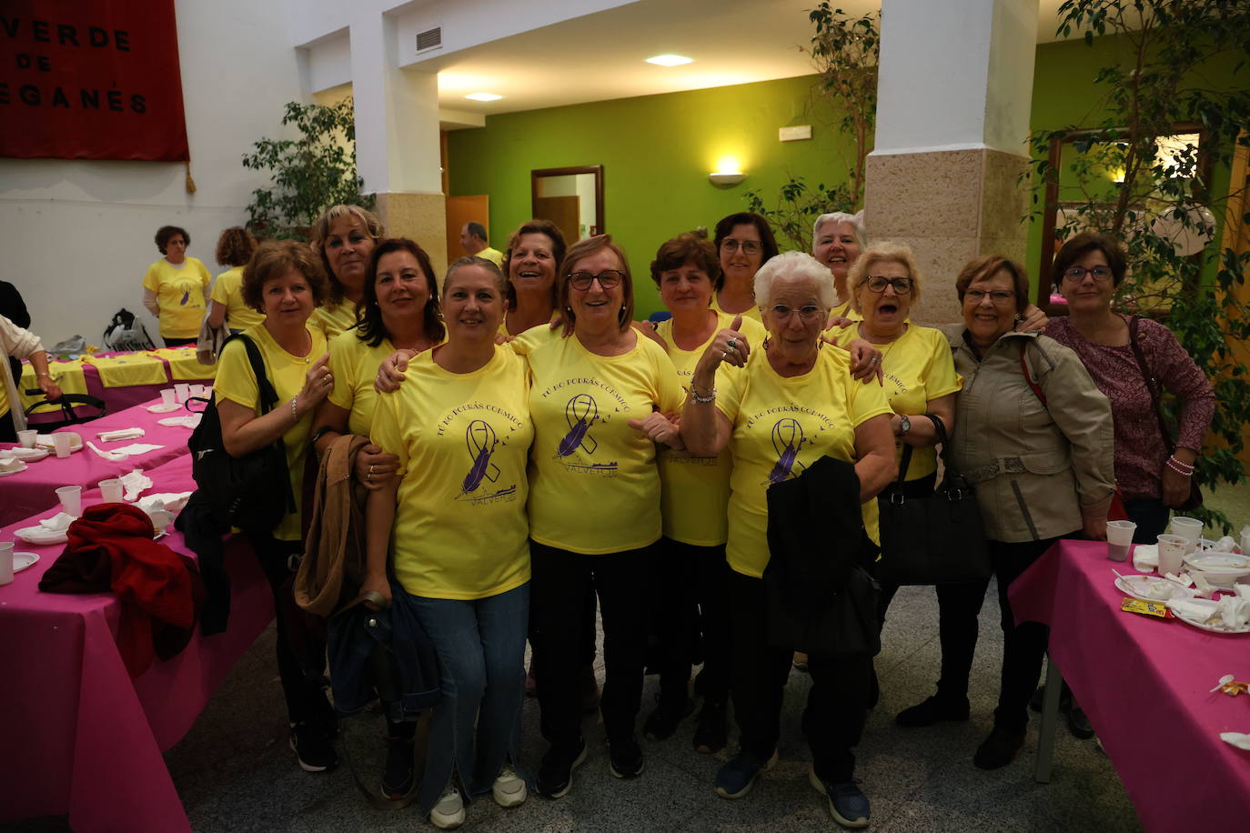 Día Contra el Cáncer de Mama (II)