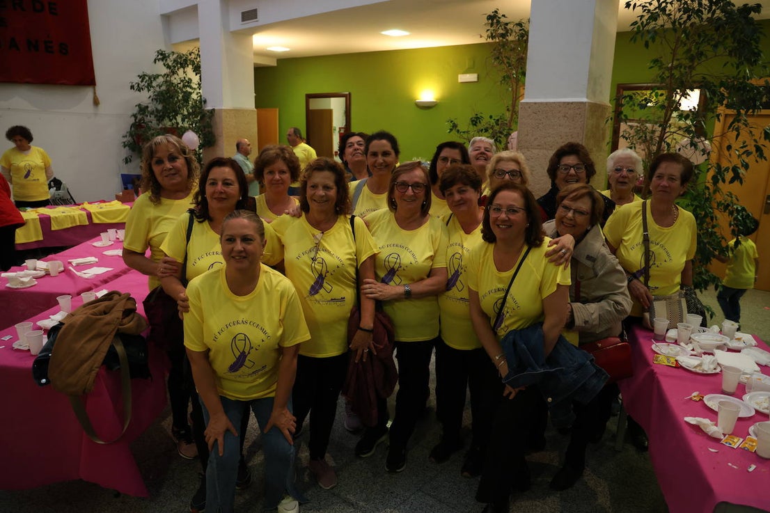 Día Contra el Cáncer de Mama (II)