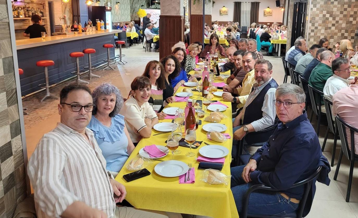 Cena Solidaria Contra el Cáncer