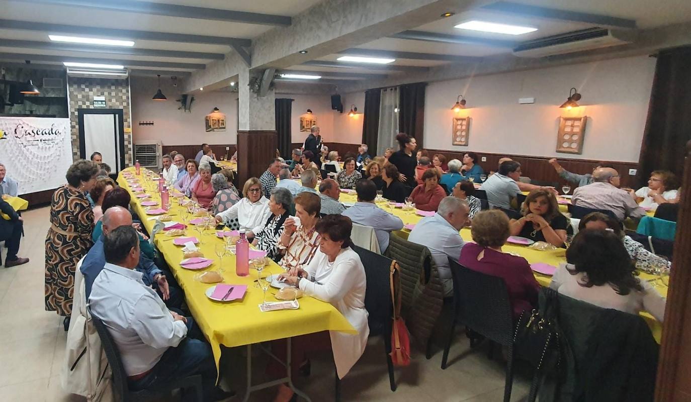 Cena Solidaria Contra el Cáncer