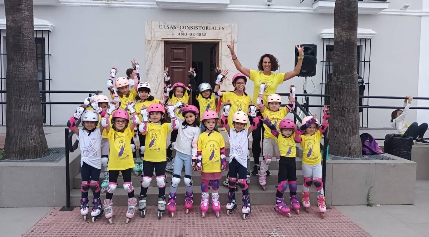 Marcha Solidaria Contra el Cáncer