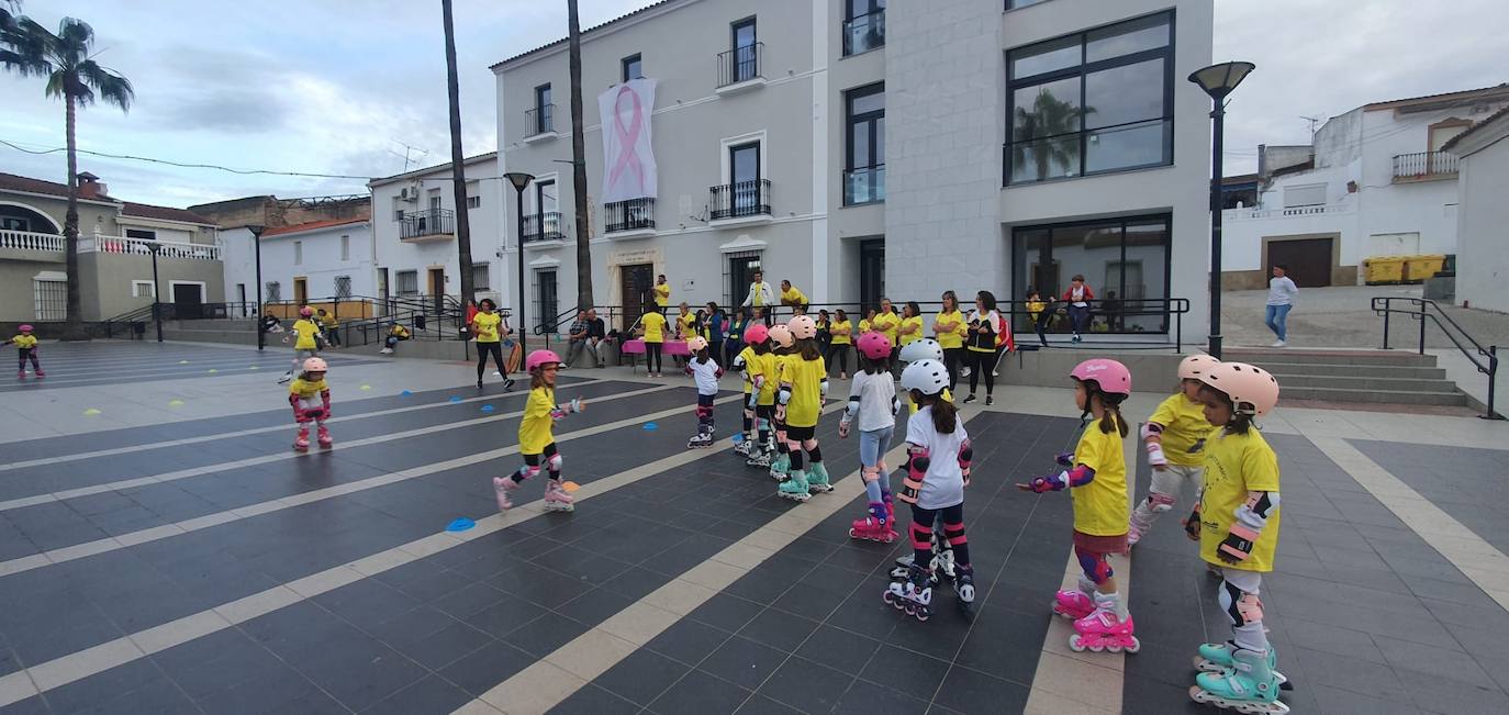 Marcha Solidaria Contra el Cáncer