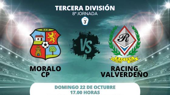 El Racing Valverdeño visita al Moralo